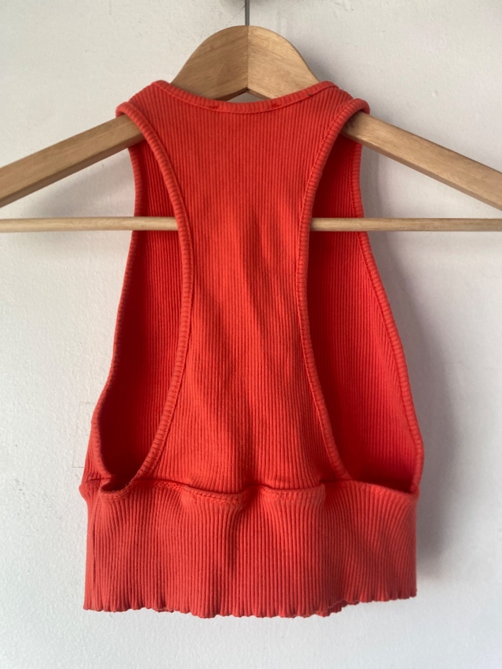 Lulu’s M Ribbed Crop Top - Picture 6 of 13